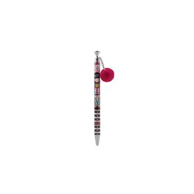 Santoro London Gorjuss Circus Pom Pom Pen Στυλό - Moon Buttons 