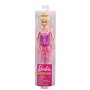 Mattel Barbie Μπαλαρίνα Ξανθιά Μαλλιά Με Tutu Φούστα - Ροζ 