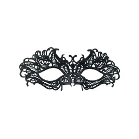 Fun Fashion Μάσκα Ματιών Δαντέλα 4 Σχέδια 