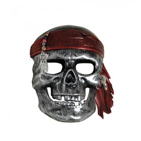 Fun Fashion Μάσκα Πειρατή 