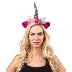 Fun Fashion Στέκα Μονόκερου 