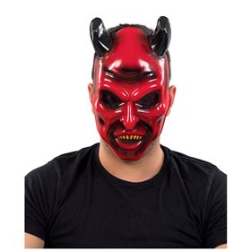 Fun Fashion Μάσκα Διαβόλου 