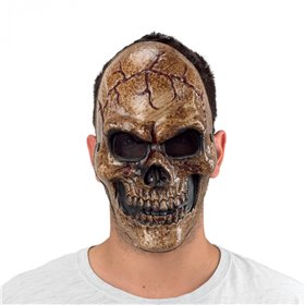 Fun Fashion Μάσκα Σκελετού 