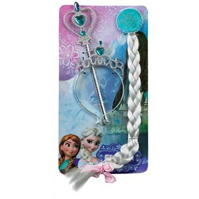 Fun Fashion Σετ Πριγκίπισσα Πάγου 3 Τεμάχια 