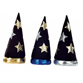 Fun Fashion Καπέλο Μάγου 3 Χρώματα 