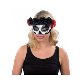 Fun Fashion Μάσκα Ματιών Με Λουδούδια 