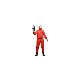 fun world Κόκκινος Ληστής La Casa De Papel Ενηλίκων Νο. Large  fun world Κόκκινος Ληστής La Casa De Papel Ενηλίκων Νο. Large