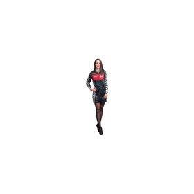 fun world Αποκριάτικη Στολή Grid Girl Ενηλίκων  fun world Αποκριάτικη Στολή Grid Girl Ενηλίκων