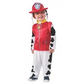 Rubies Αποκριάτικη Στολή Paw Patrol Marshall Deluxe 1 - 2 Ετών  Rubies Αποκριάτικη Στολή Paw Patrol Marshall Deluxe 1 - 2 Ετών