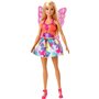 Mattel Barbie Dreamtopia Παραμυθένια Εμφάνιση Σετ Δώρου 