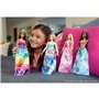 Mattel Barbie Dreamtopia Πριγκίπισσα Κούκλα Με Ξανθά Μαλλιά Και Ροζ Ανταύγεια 