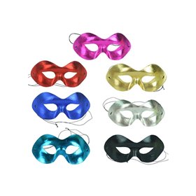 maskarata Μάσκα Προσώπου Μάτια - 7 Χρώματα  maskarata Μάσκα Προσώπου Μάτια - 7 Χρώματα