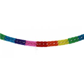 maskarata Χάρτινη Γιρλάντα 3 Μέτρα  maskarata Χάρτινη Γιρλάντα 3 Μέτρα