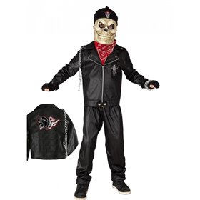 CLOWN Στολή Hell Biker Νο.12 