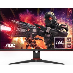 AOC 24G2AE IPS Gaming Monitor 23.8" FHD 1920x1080 144Hz με χρόνο απόκρισης 1ms GTG