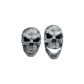 Christakopoulos Μάσκα Σκελετός Με Κίνηση Σαγονιού 