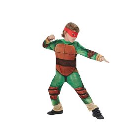 Rubies Teenage Mutant Ninja Turtles Στολή Χελωνονιντζάκι 3 - 4 Ετών  Rubies Teenage Mutant Ninja Turtles Στολή Χελωνονιντζάκι 3 - 4 Ετών