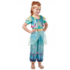 Rubies Shimmer And Shine Στολή Σάιν 3 - 4 Ετών  Rubies Shimmer And Shine Στολή Σάιν 3 - 4 Ετών