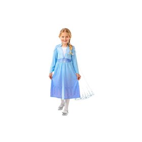 Rubies Disney Frozen II Στολή Έλσα 5 - 6 Ετών  Rubies Disney Frozen II Στολή Έλσα 5 - 6 Ετών