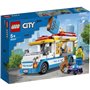 LEGO City Great Vehicles Βανάκι Παγωτών 