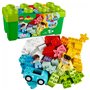 LEGO DUPLO Classic Κουτί Με Τουβλάκια 