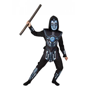 CLOWN Στολή Cyber Ninja Νο.10  CLOWN Στολή Cyber Ninja Νο.10