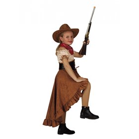 CLOWN Στολή Texas Amazon Νο.10  CLOWN Στολή Texas Amazon Νο.10