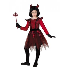 CLOWN Στολή Διαβολάκι Νο.02 