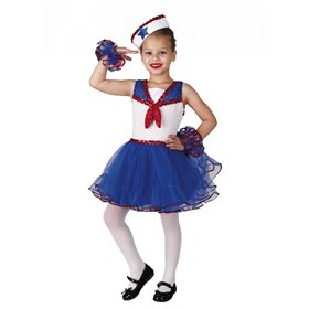 CLOWN Στολή Ναυτάκι Μπαλαρίνα Νο.02 