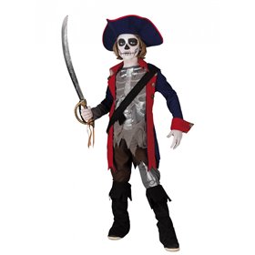 CLOWN Στολή Hell Pirate Νο.08 