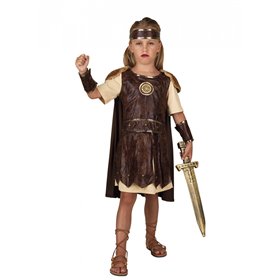 CLOWN Στολή Βασίλισσα Αμαζόνα Νο.12 