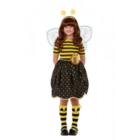 Santoro London Gorjuss Αποκριάτικη Στολή Bee Loved Νο 10  Santoro London Gorjuss Αποκριάτικη Στολή Bee Loved Νο 10