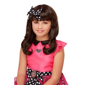 Santoro London Gorjuss Αποκριάτικη Περούκα Ladybird 