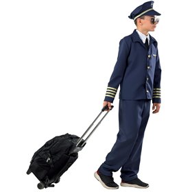 Fun Fashion Στολή Πιλότος Νο 10  Fun Fashion Στολή Πιλότος Νο 10
