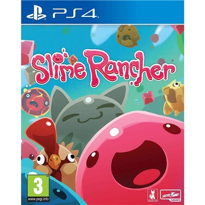 Skybound Games PS4 Slime Rancher 