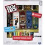 TECH DECK Sk8 Shop Bonus Pack Μινιατούρα Τροχοσανίδα 6 Τεμαχίων 