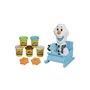 Hasbro Play-Doh Olaf Sleigh Ride Snowball Maker 