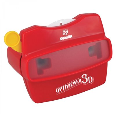 Svoora 3D Optiviewer Με 2 Κάρτες 