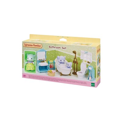 Epoch Sylvanian Families Σετ Μπάνιου 