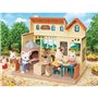 Epoch Sylvanian Families Παραδοσιακή Πιτσαρία 