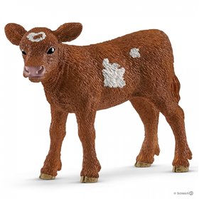 Schleich Farm World Texas Longhorn Μοσχαράκι  Schleich Farm World Texas Longhorn Μοσχαράκι
