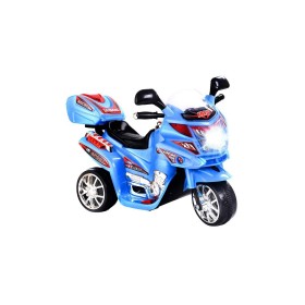Skorpion Wheels Moto Μικρή 6V Ηλεκτροκίνητη Μηχανή Μπλε  Skorpion Wheels Moto Μικρή 6V Ηλεκτροκίνητη Μηχανή Μπλε