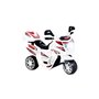 Skorpion Wheels Moto Μικρή 6V Ηλεκτροκίνητη Μηχανή Λευκή 