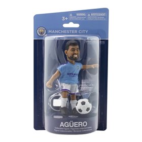 As company Fanfigz Φιγούρες Ποδοσφαιριστών Αγγλικό Πρωτάθλημα - Aguero  As company Fanfigz Φιγούρες Ποδοσφαιριστών Αγγλικό Πρωτάθλημα - Aguero