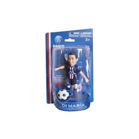 As company Fanfigz Φιγούρες Ποδοσφαιριστών Paris Saint Germain - Di Maria  As company Fanfigz Φιγούρες Ποδοσφαιριστών Paris Saint Germain - Di Maria
