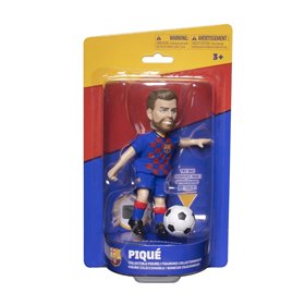As company Fanfigz Φιγούρες Ποδοσφαιριστών Barcelona - Pique  As company Fanfigz Φιγούρες Ποδοσφαιριστών Barcelona - Pique