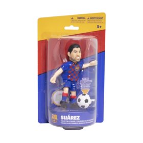 As company Fanfigz Φιγούρες Ποδοσφαιριστών Barcelona - Suarez  As company Fanfigz Φιγούρες Ποδοσφαιριστών Barcelona - Suarez