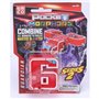 Just toys Pocket Morphers Νούμερα Σειρά 2 - 10 Σχέδια 