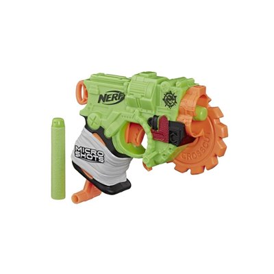 Hasbro Nerf Microshots Zombie Strike Crosscut 