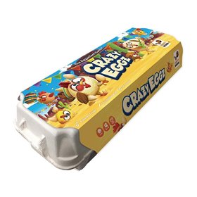 Happy Baobab Crazy Eggz - Τρελά Αβγά  Happy Baobab Crazy Eggz - Τρελά Αβγά